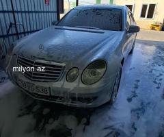 Mercedes E220d