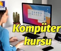 Kompüter kursları