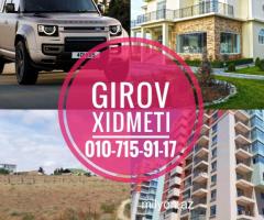 Girov Xidmeti