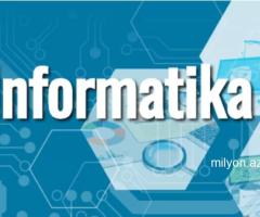 İnformatika hazırlığı