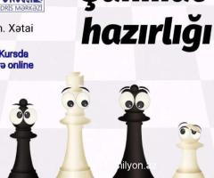 Şahmat dərsləri