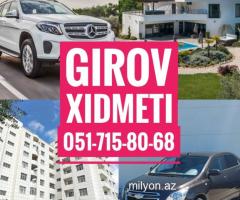 Girov xidməti
