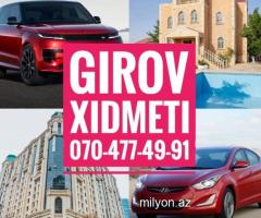 Girov xidməti
