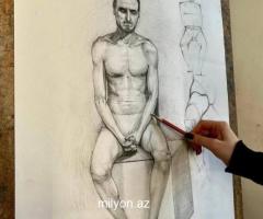 Rəssamlıq Kursları - 3