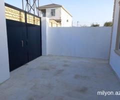 Novxanida Denize Yaxin Super Temirli 3 Otaqli Bag Evi Satilir - 4