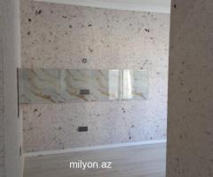 Novxanida Denize Yaxin Super Temirli 3 Otaqli Bag Evi Satilir - 6