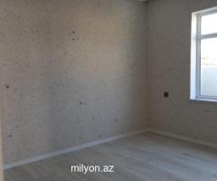 Novxanida Denize Yaxin Super Temirli 3 Otaqli Bag Evi Satilir - 7