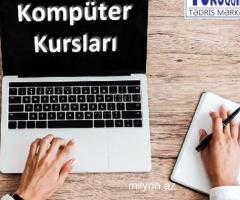 Kompüter kursları