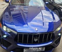 maserati levante s bey gelin toy masini sifarisi - 2