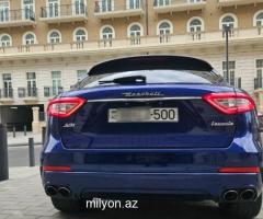 maserati levante s bey gelin toy masini sifarisi - 8