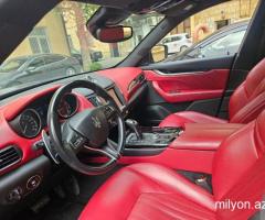 maserati levante s bey gelin toy masini sifarisi