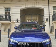 maserati levante s bey gelin toy masini sifarisi - 2