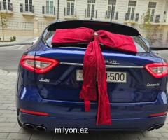 maserati levante s bey gelin toy masini sifarisi - 3
