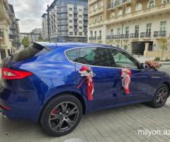 maserati levante s bey gelin toy masini sifarisi - 4