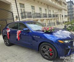 maserati levante s bey gelin toy masini sifarisi - 7