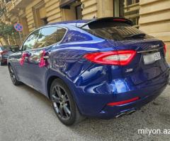 maserati levante s bey gelin toy masini sifarisi - 9