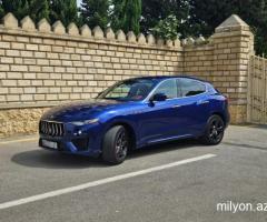 maserati levante s bey gelin toy masini sifarisi - 11