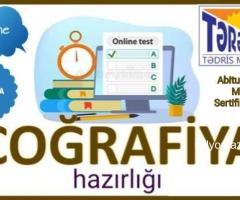 Coğrafiya hazırlığı