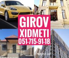Kredit xidməti