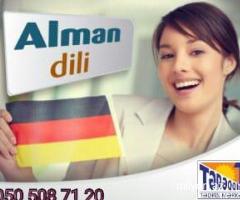 Alman dili kursu