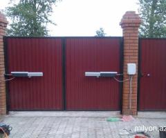 Avtomatik qapi qollari WhellDoors 1000kq - 2