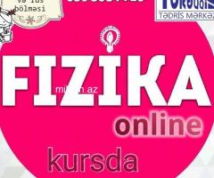Fizika hazırlığı