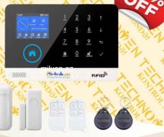 Siqnalizasiya sistem Rfide35 - 2