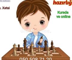 Şahmat dərsləri