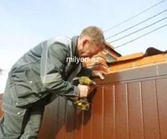 Avtomatik darvaza usdasi