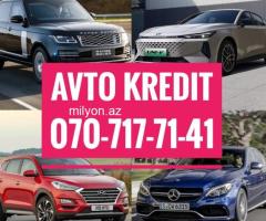 Avto Kredit xidməti