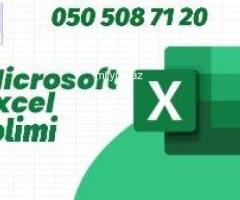 Excel təlimi