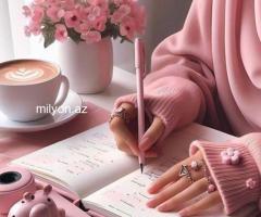 Evdar xanımlar üçün online iş - 2