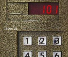 Bina bloklarina damafon sistemi - 2