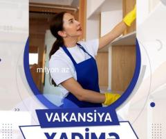 Parfümeriya üzrə Satış Təmsilçisi