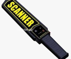 El tipli metal detektor