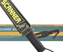 El tipli metal detektor - 2