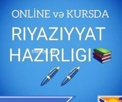 Riyaziyyat hazırlığı