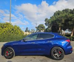 Maserati satilir levante - 2