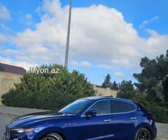 Maserati satilir levante - 5