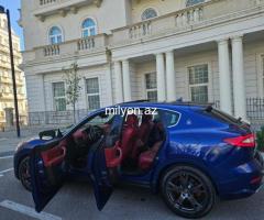 Maserati satilir levante - 6