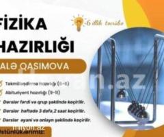 Fizika Hazirliğiq