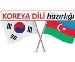 Koreya dili kursları. - 3