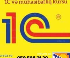 Mühasibatlıq və 1C kursu