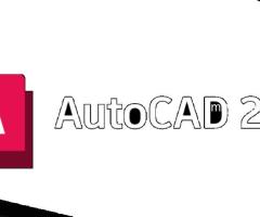 Auto CAD Proqramından kurslarımız - 2