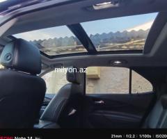 Chevrolet equinox premyer 2 mator turbo AWD