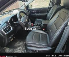 Chevrolet equinox premyer 2 mator turbo AWD - 4