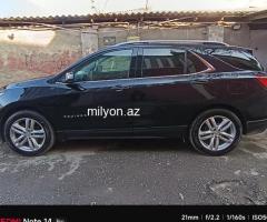 Chevrolet equinox premyer 2 mator turbo AWD - 6