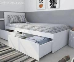 Siyirməli çarpayı