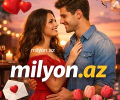 Dostluq ünsiyyət qurmaq xanımla sevgi