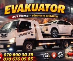 Evakuator xidmeti
